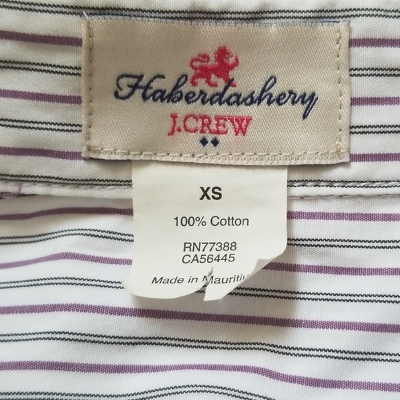 J. Crew White Button Down Shirt - Picture 2 of 2